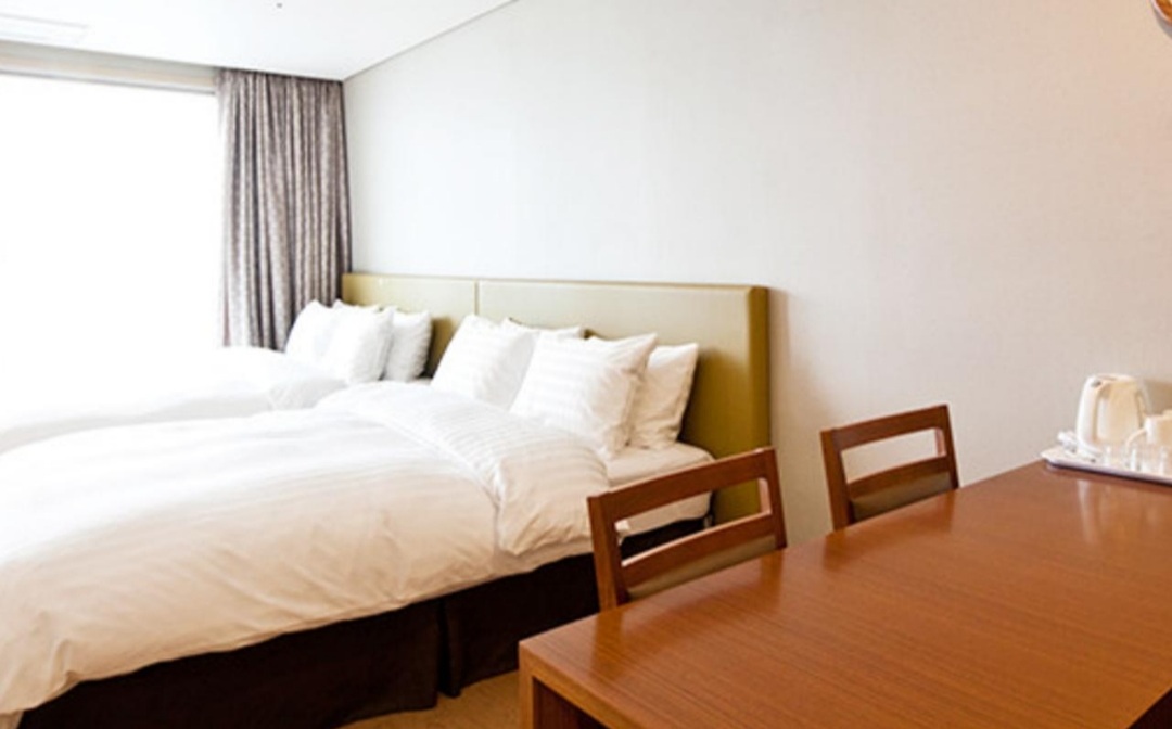 소노캄 거제 패밀리 트윈