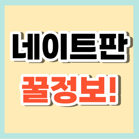 네이트판