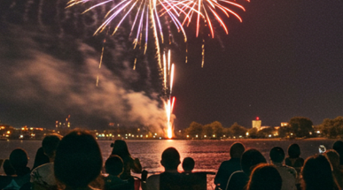 여의도 불꽃축제