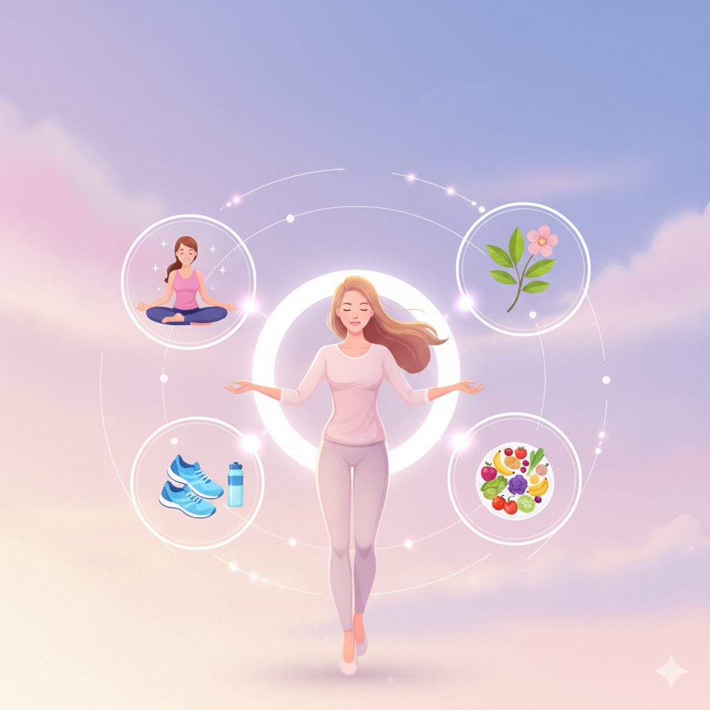 여성의 건강한 삶