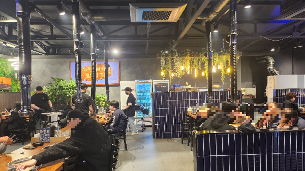 인천 영종도 고깃집추천 인천맛집 탐라담 소개