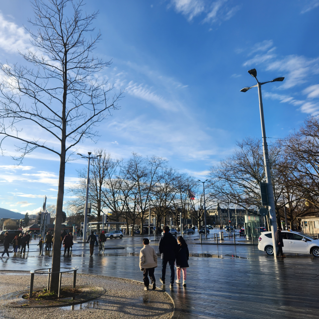 4인가족 유럽 렌트카 여행기 시리즈 - 스위스 취리히