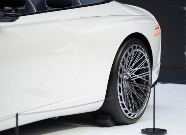 제네시스 X 컨버터블