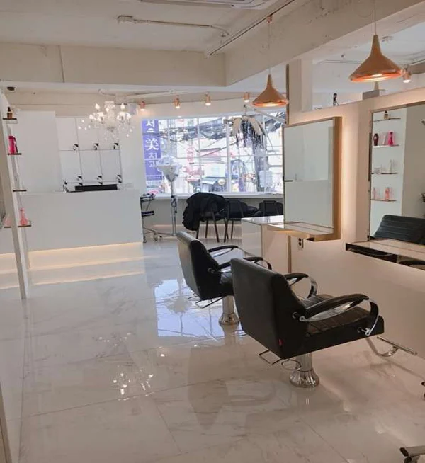 살롱드프롬 연신내화이트점