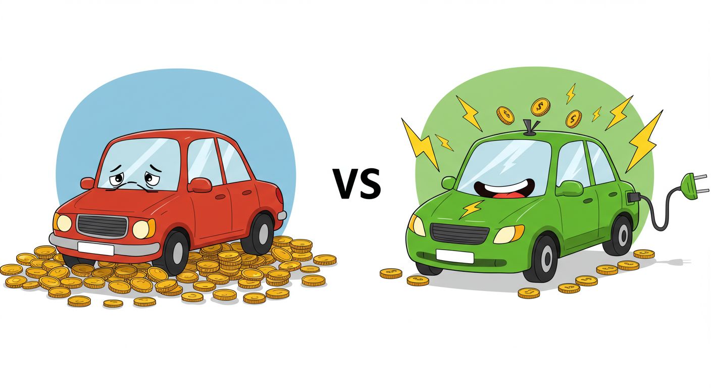 전기차 보험료 &amp; 유지비 데이터로 보는 현실 분석