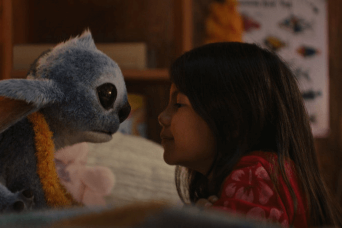 릴로 & 스티치(재개봉)