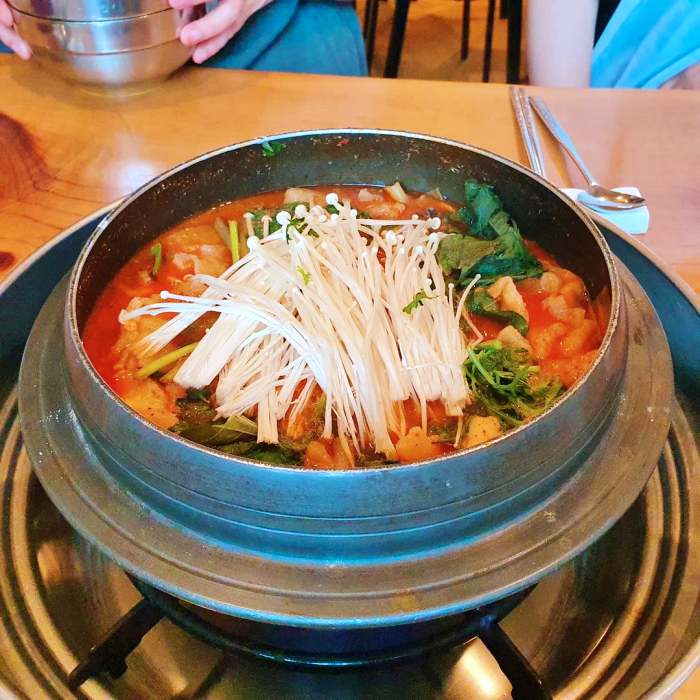 트렌드스페셜 구로 추어탕 맛집