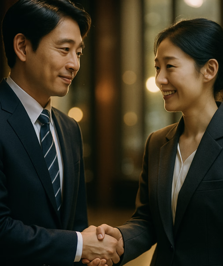 신뢰라는 이름의 가장 강력한 무기