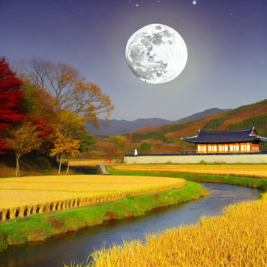 추석 인사 문구