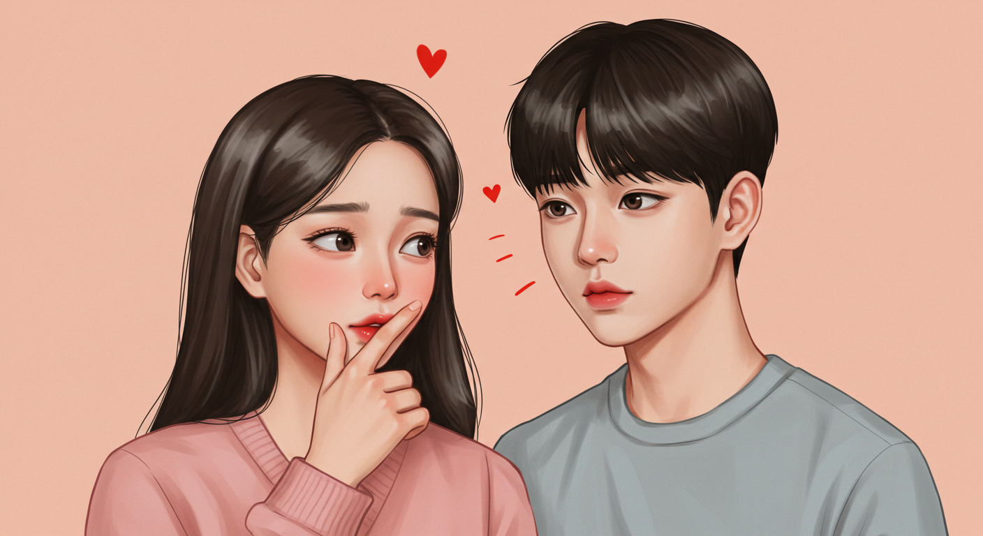 헤르페스 보균자의 전염 가능성