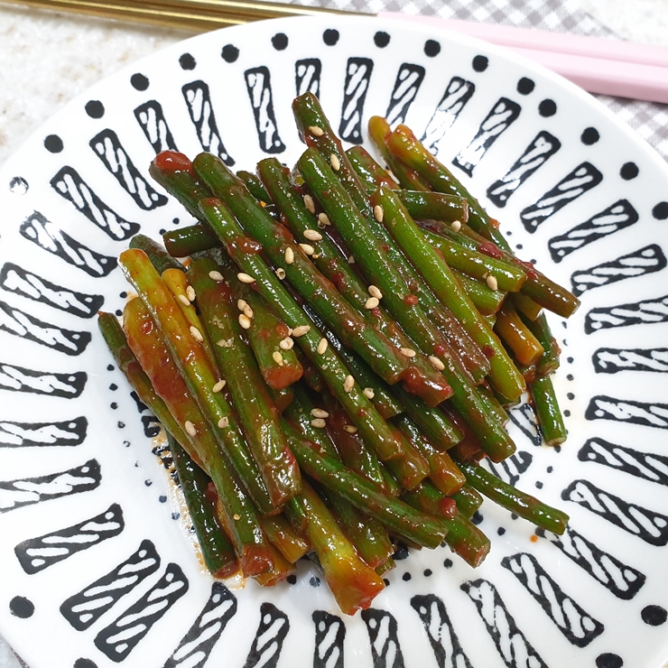 마늘종 효능과 부작용