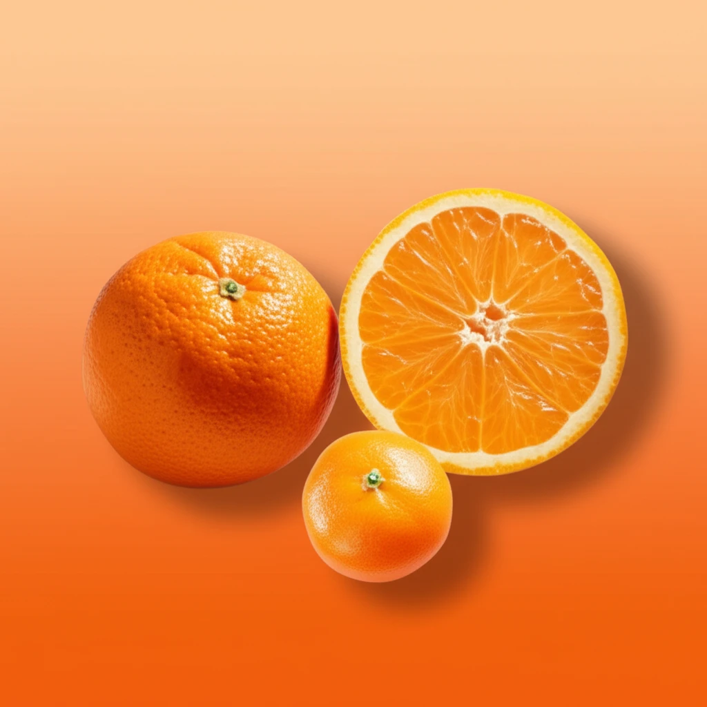 Tangerine vs Mandari..