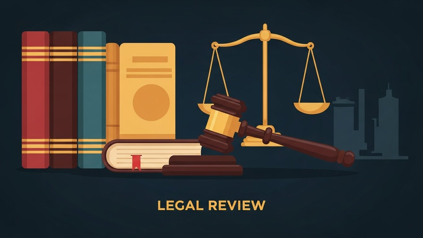 고소당한 당신이 상대를 역습하는 방법: 복잡한 맞고소 절차