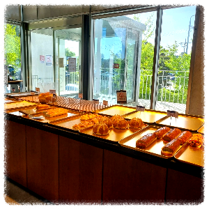 듀레베이커리 호암점