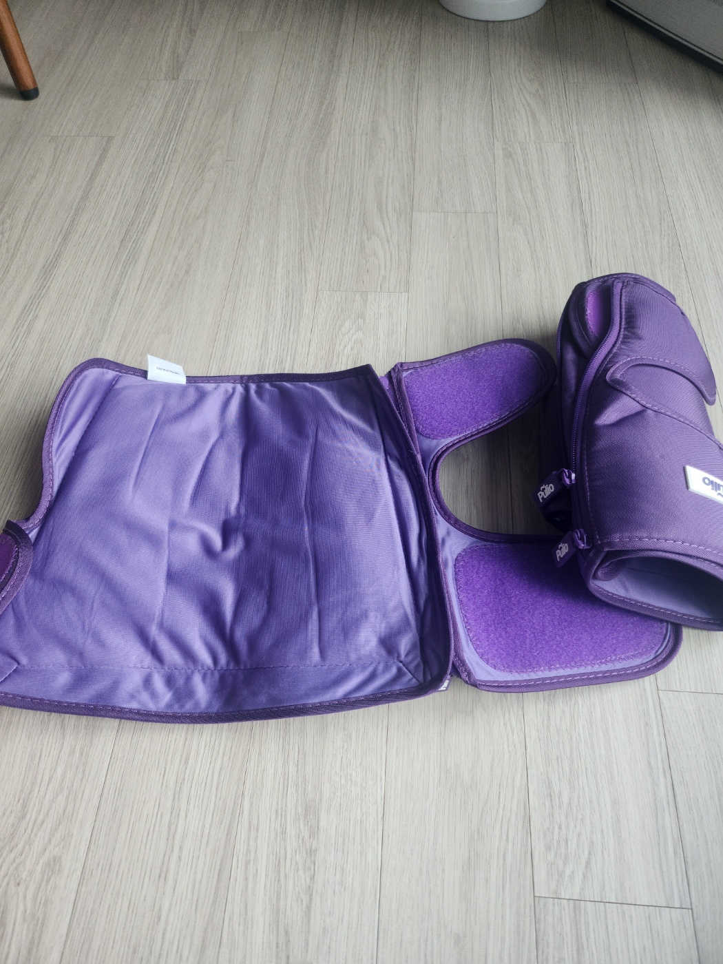 풀리오 종아리 마사지기 내돈내산 찐 사용후기4