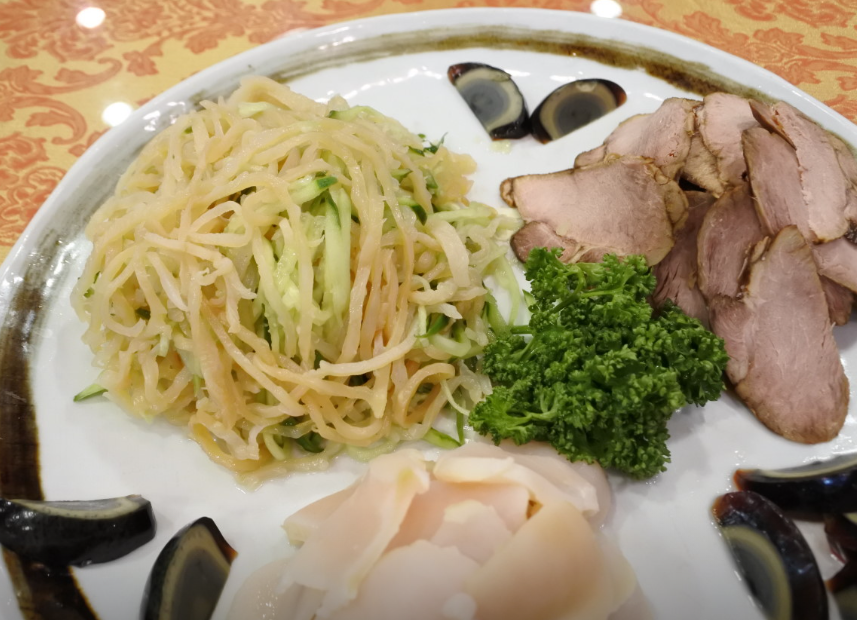 덕성원 대표 메뉴