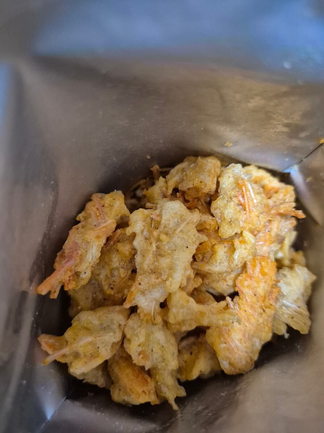 코스트코 바삭하게 튀긴 진새우 오리지널