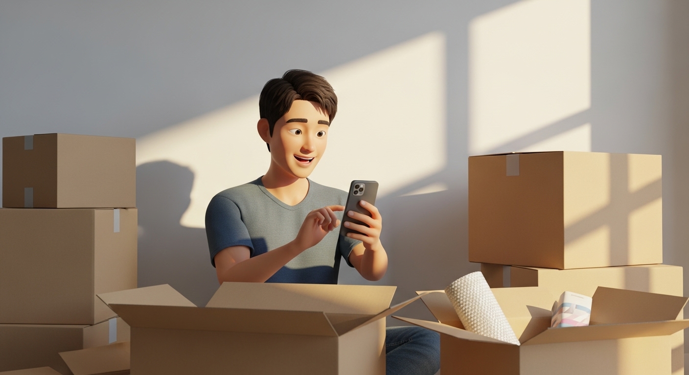 타 지역으로 이사 시 꿀팁