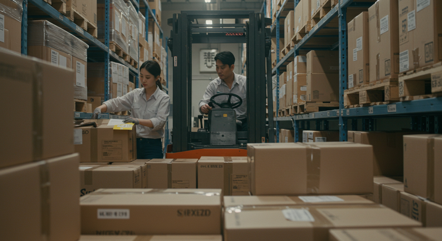 안산 용달화물 총정리