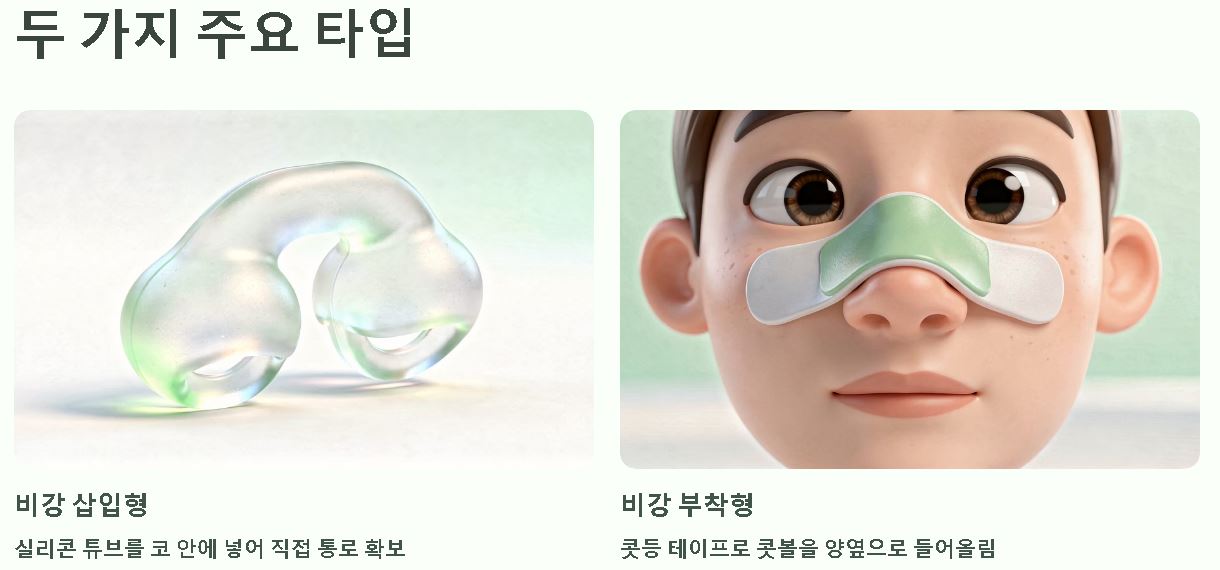 코골이 방지기구 추천