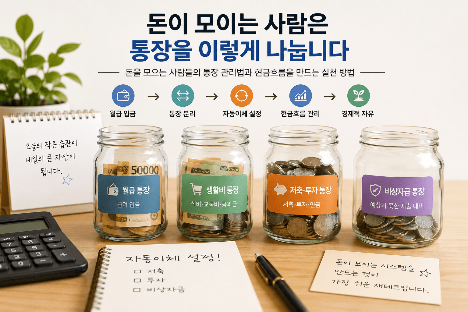 현금 흐름 관리
