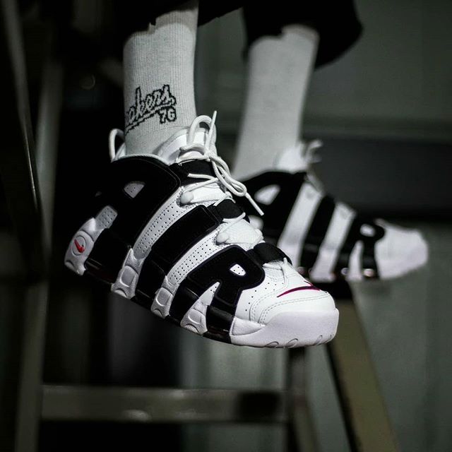 나이키 업템포 피펜 사이즈