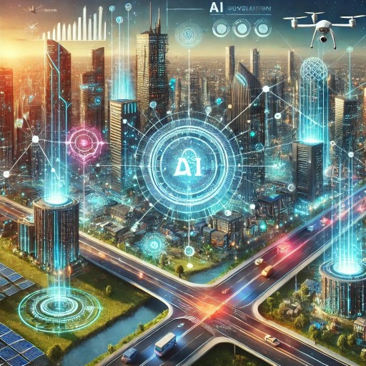 '똑똑한 도시' 만든다…'2025 스마트도시 조성·확산사업' 공모