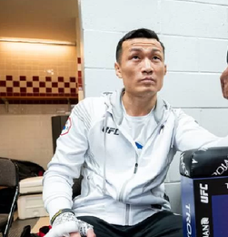 정찬성 할로웨이