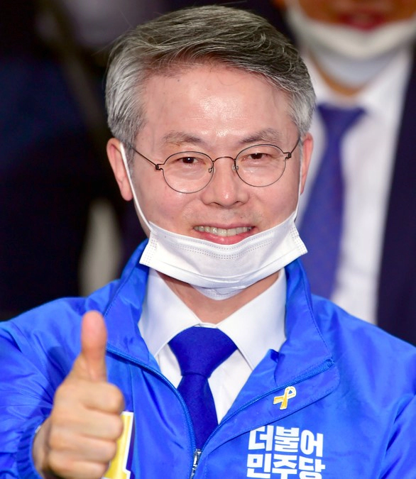 민형배 국회의원 프로필 나이 고향 학력 지역구