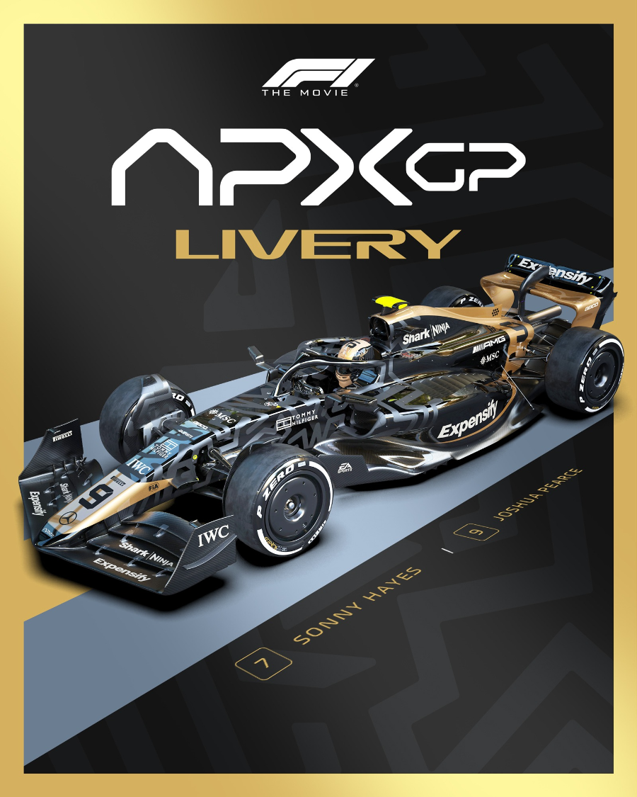 F1 더 무비 핵심 관람포인트