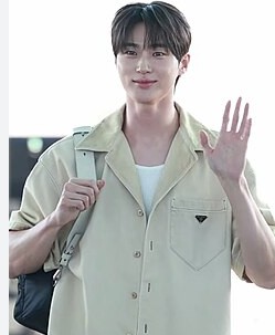 변우석 프로필