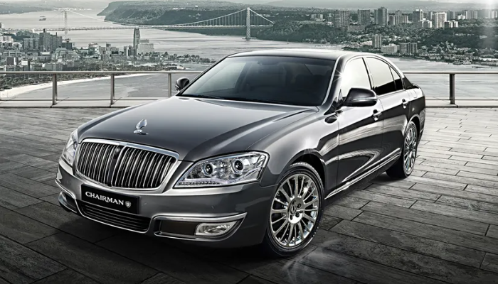 쌍용 체어맨 중고차 가격 시세표 유지비