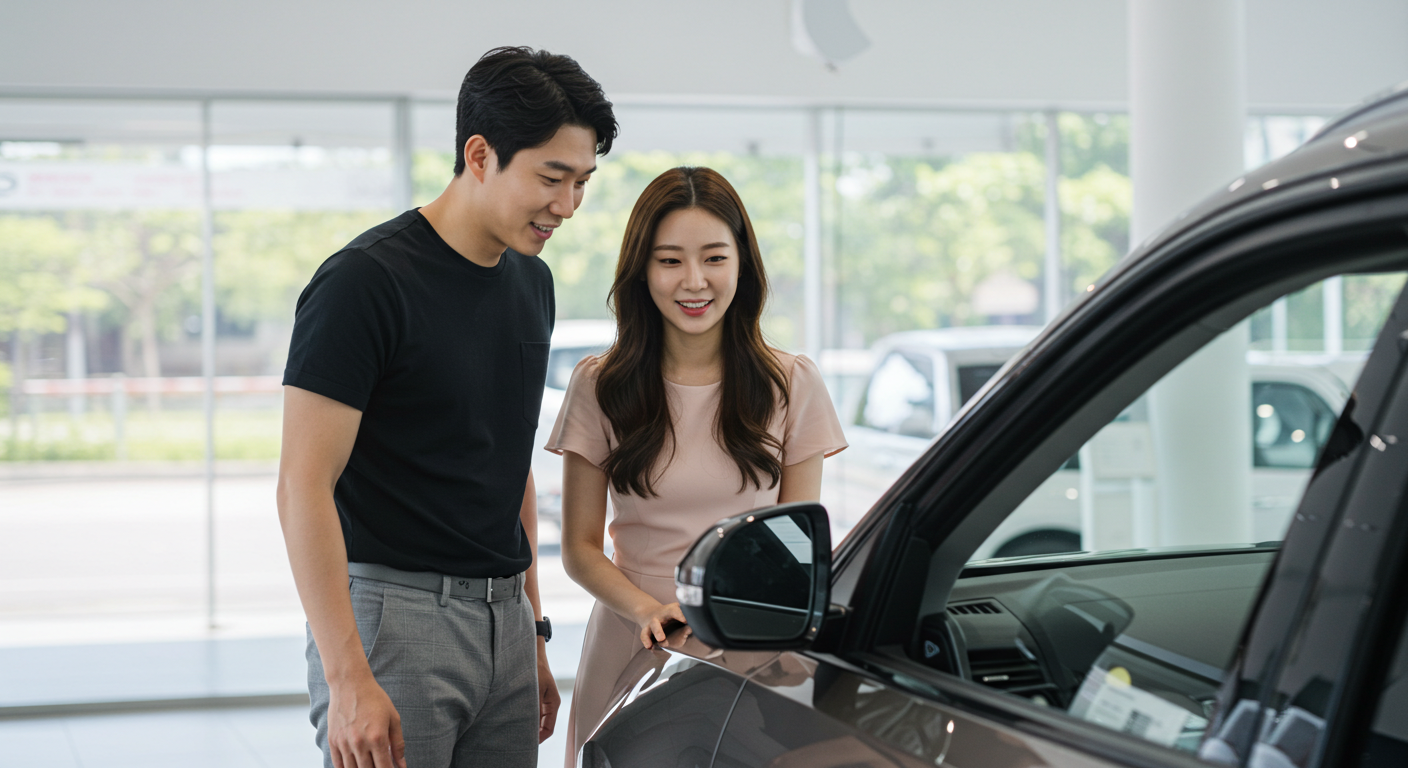 그랜저 중고차 가격
