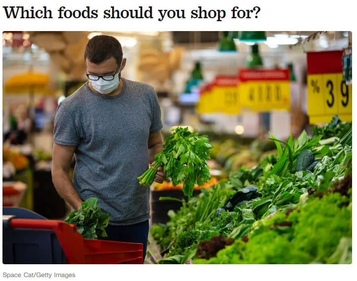 ‘면역력 가진 음식’은 없다?...균형잡힌 식단이 중요 Best Foods for Immune Health