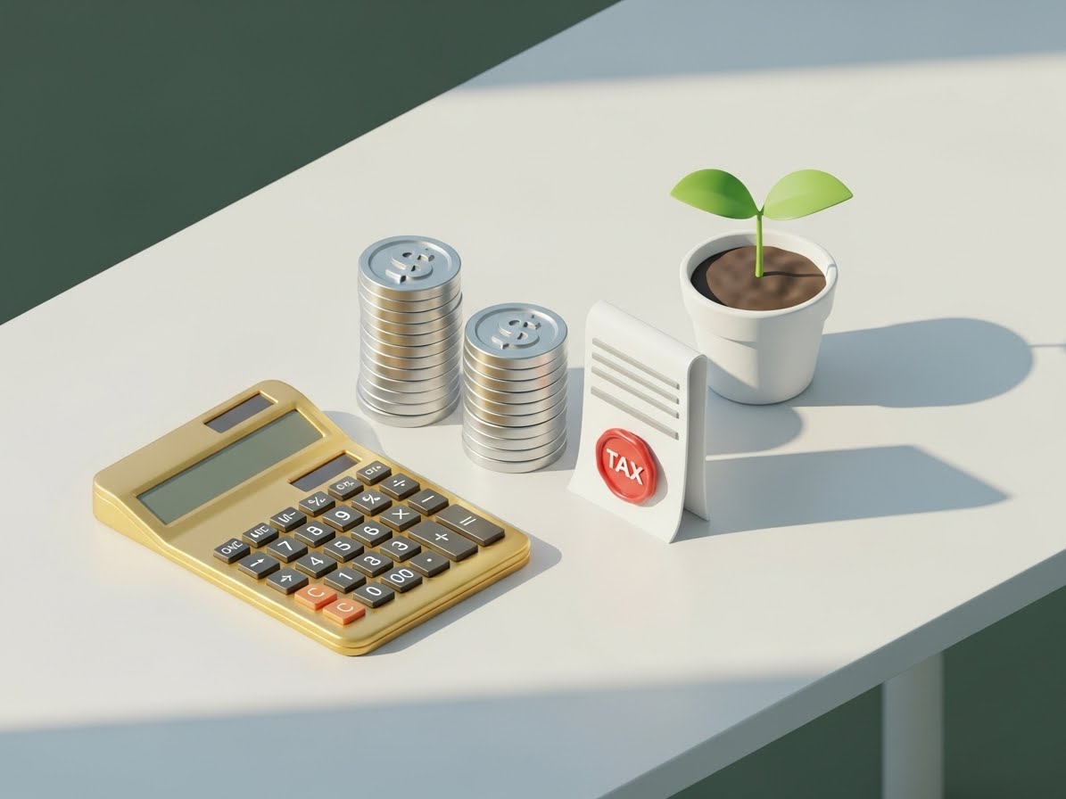 주식 매매차익 세금