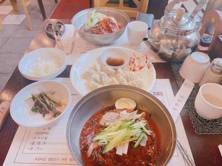 생생정보 평양냉면 평냉 맛집
