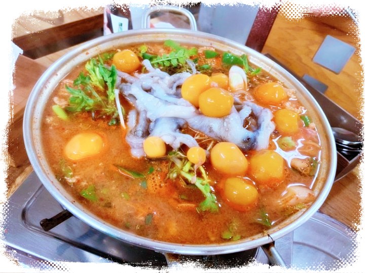 생방송투데이-제2943회-얼큰한-낙지닭알탕-맛집-인천-동구-닭알탕거리-위치