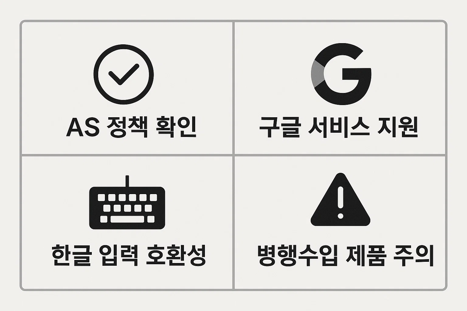 공부용, 업무용, 영상 감상용 등 사용 목적별로 적합한 태블릿 유형을 비교하여 효율적인 선택을 돕는 인포그래픽입니다.