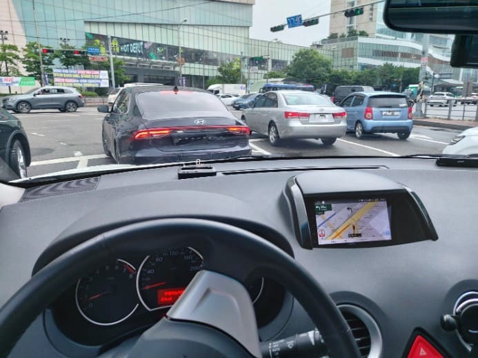 QM5 사제 HUD