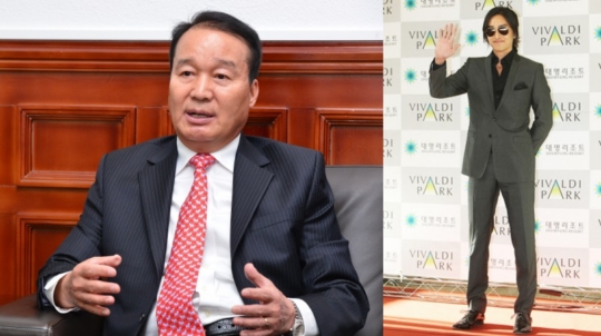 라비앙 박현선 이필립 부부
