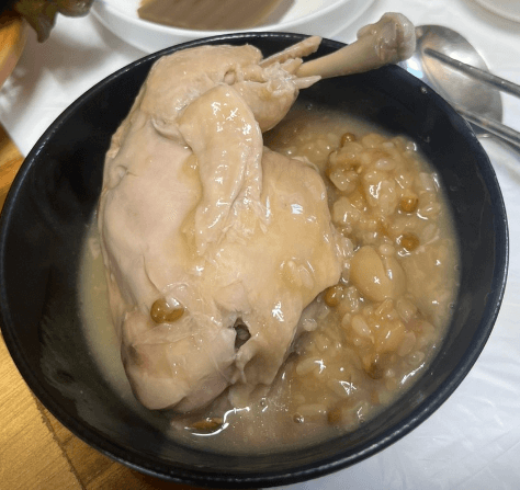 생생정보 누룽지불백숙 경북 청송 맛집