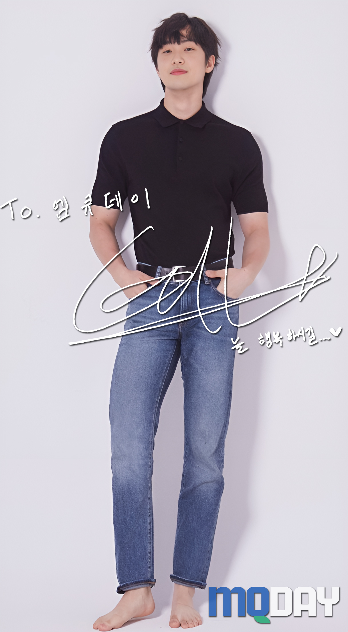 배우 장한길 인터뷰