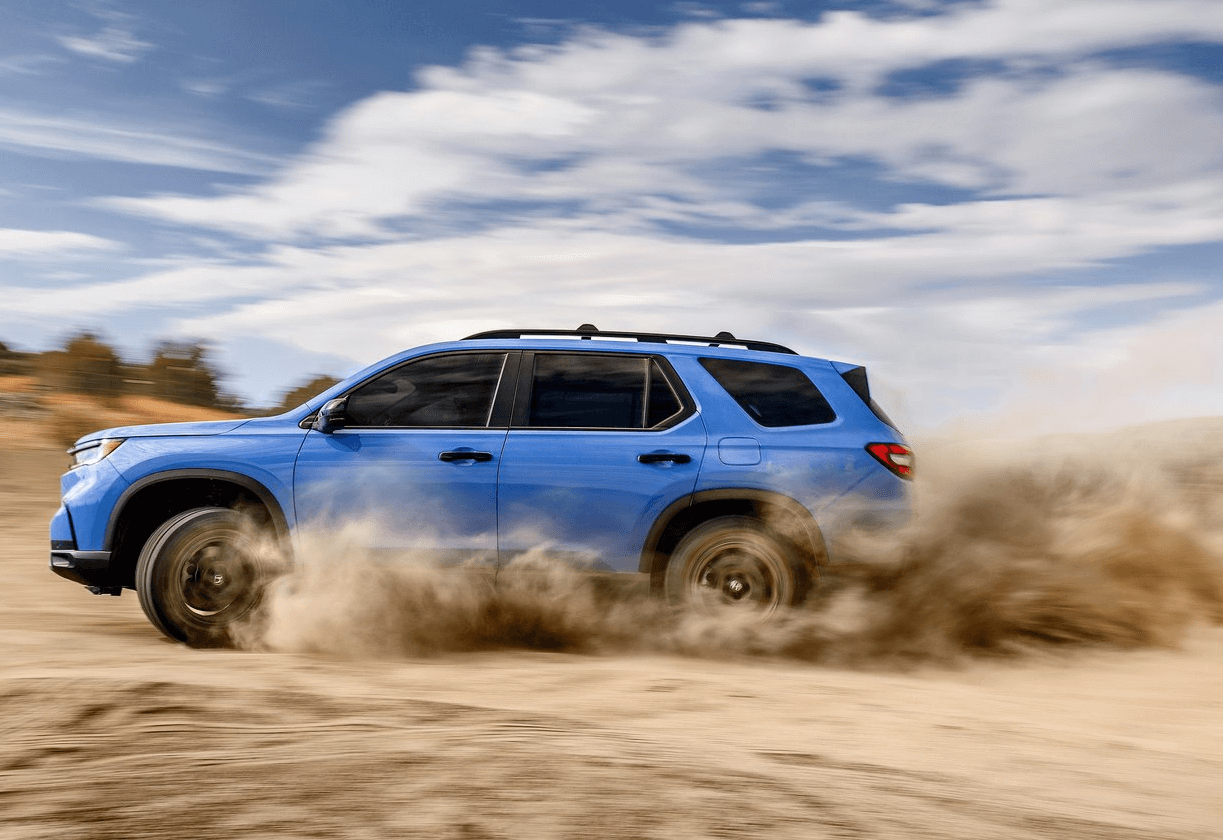 혼다 파일럿 2023 풀체인지