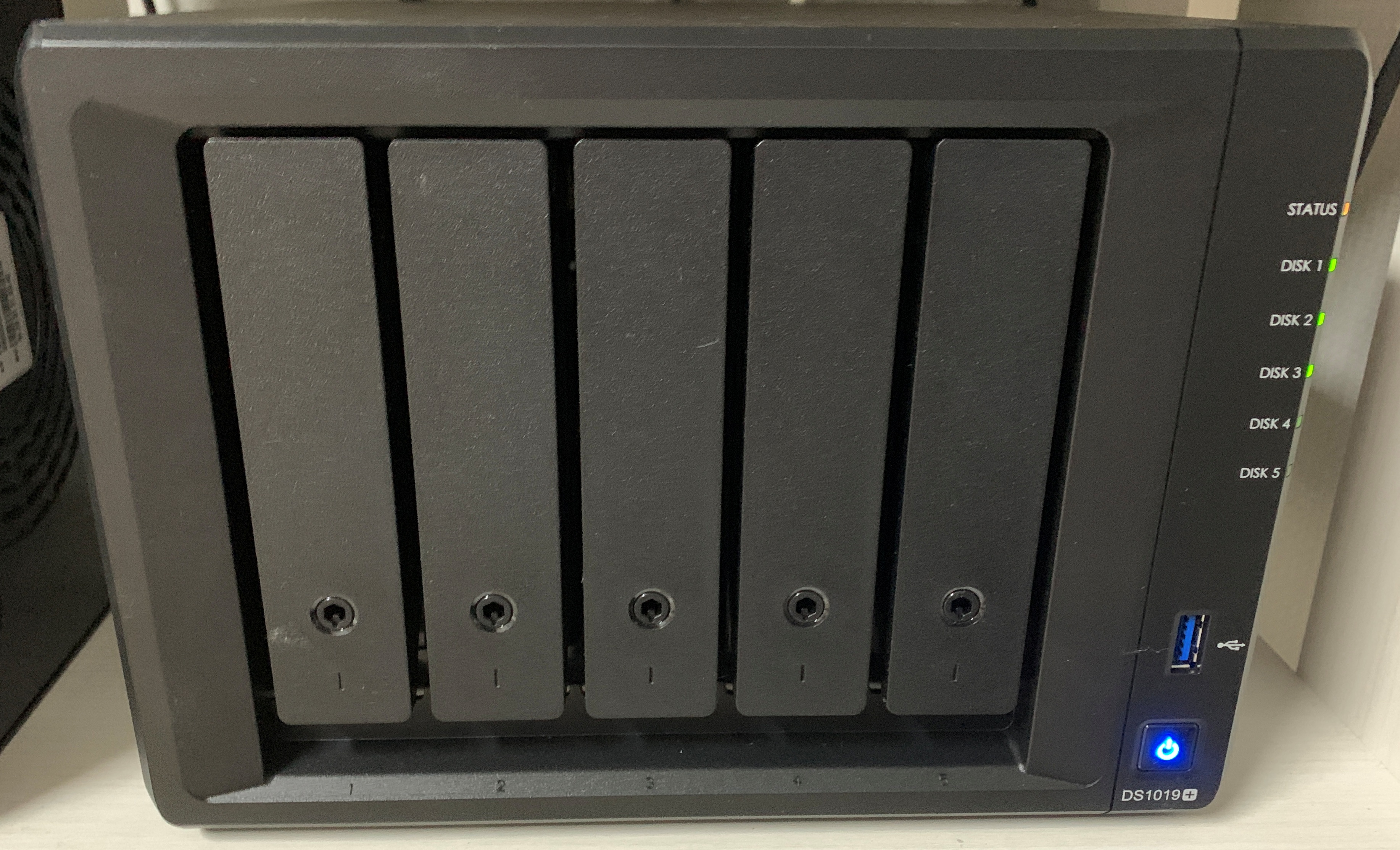 설치 완료 및 정보 확인