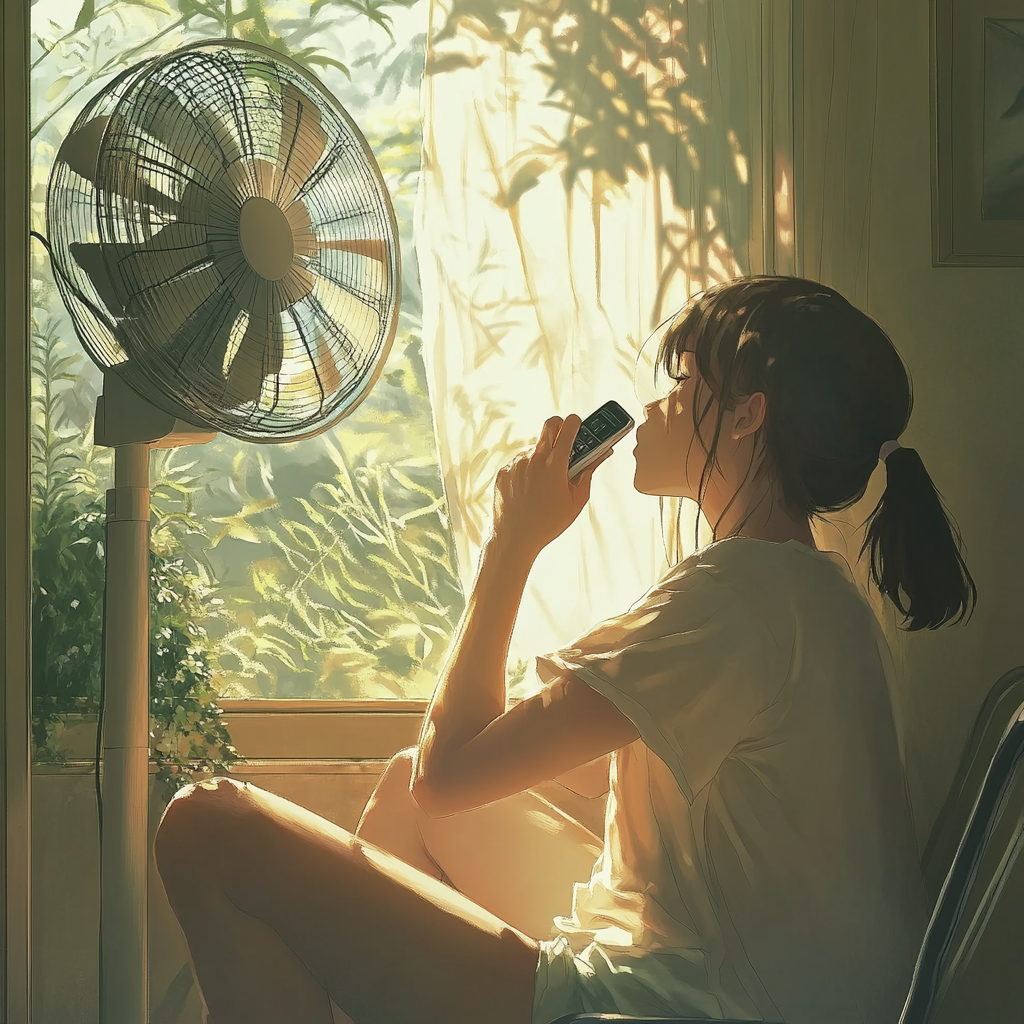 더위 먹었을 때 증상