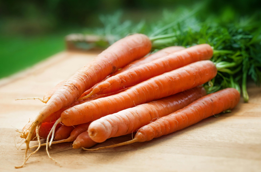 당뇨 식습관 개선의 대표 음식 당근