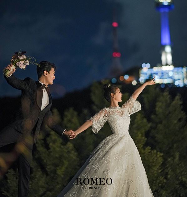 미스트롯2 윤태화 결혼