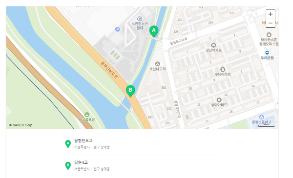 노원당현천