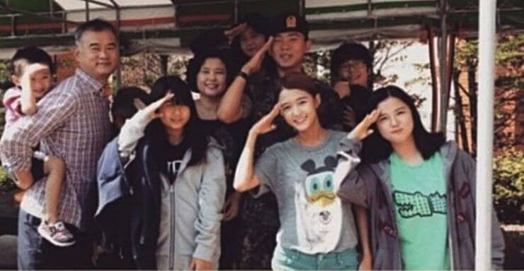 배우-남보라-동생-부모