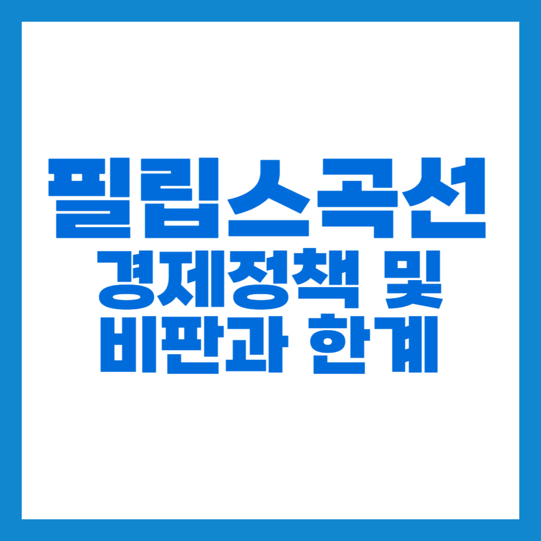 필립스곡선 썸네일